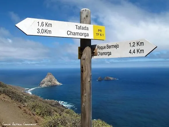 Casa Tucho Paraiso Sea Sound Surf-Trail-Photo Санта-Крус-де-Тенерифе 0*,