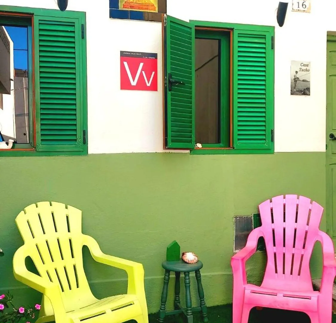Casa Tucho Paraiso Sea Sound Surf-Trail-Photo Санта-Крус-де-Тенерифе Испания