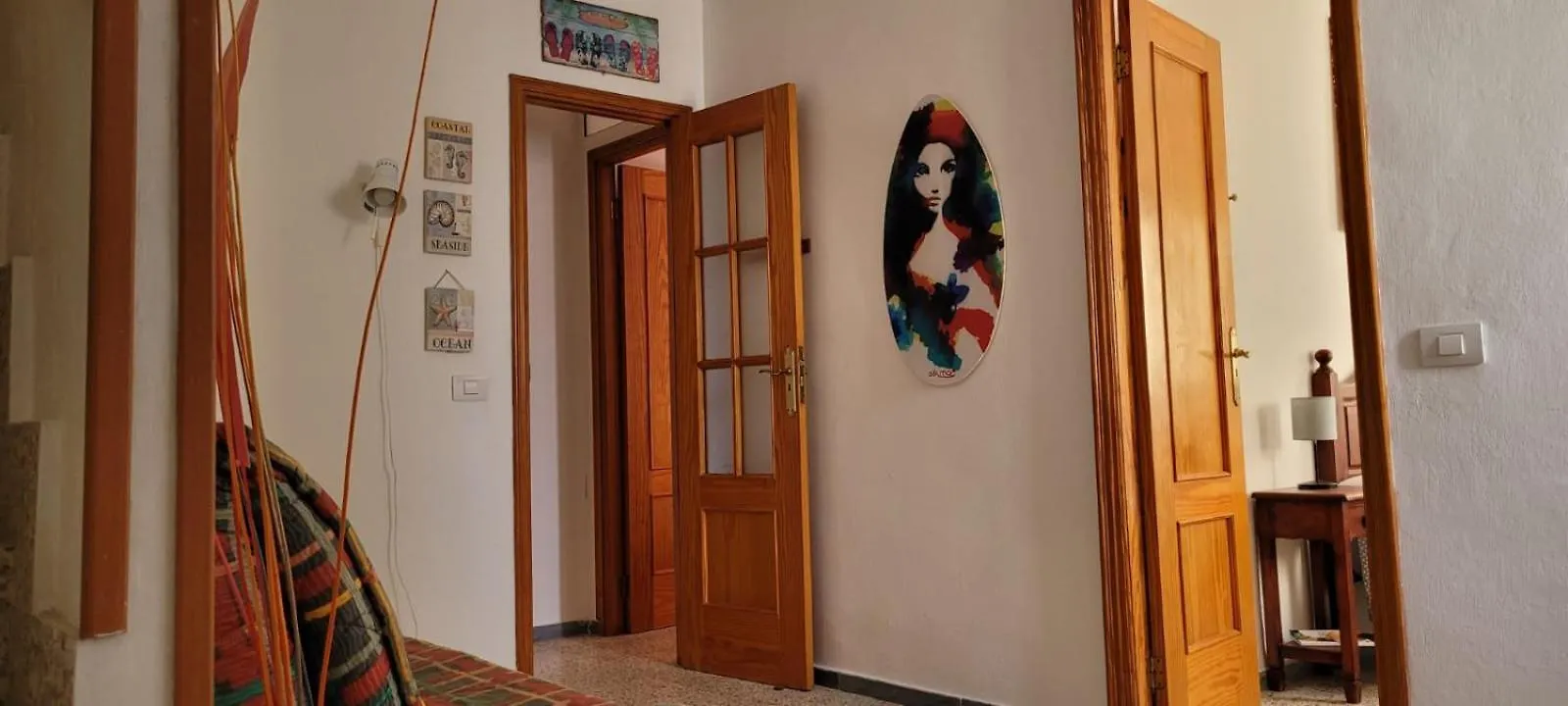 Casa Tucho Paraiso Sea Sound Surf-Trail-Photo Санта-Крус-де-Тенерифе Дом отдыха