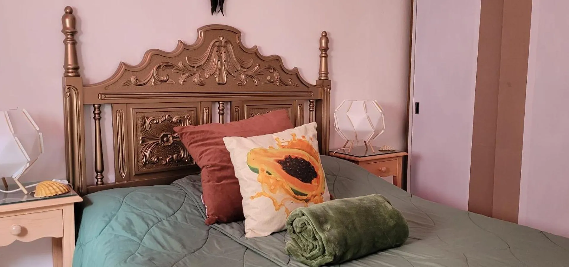 Casa Tucho Paraiso Sea Sound Surf-Trail-Photo Санта-Крус-де-Тенерифе Дом отдыха