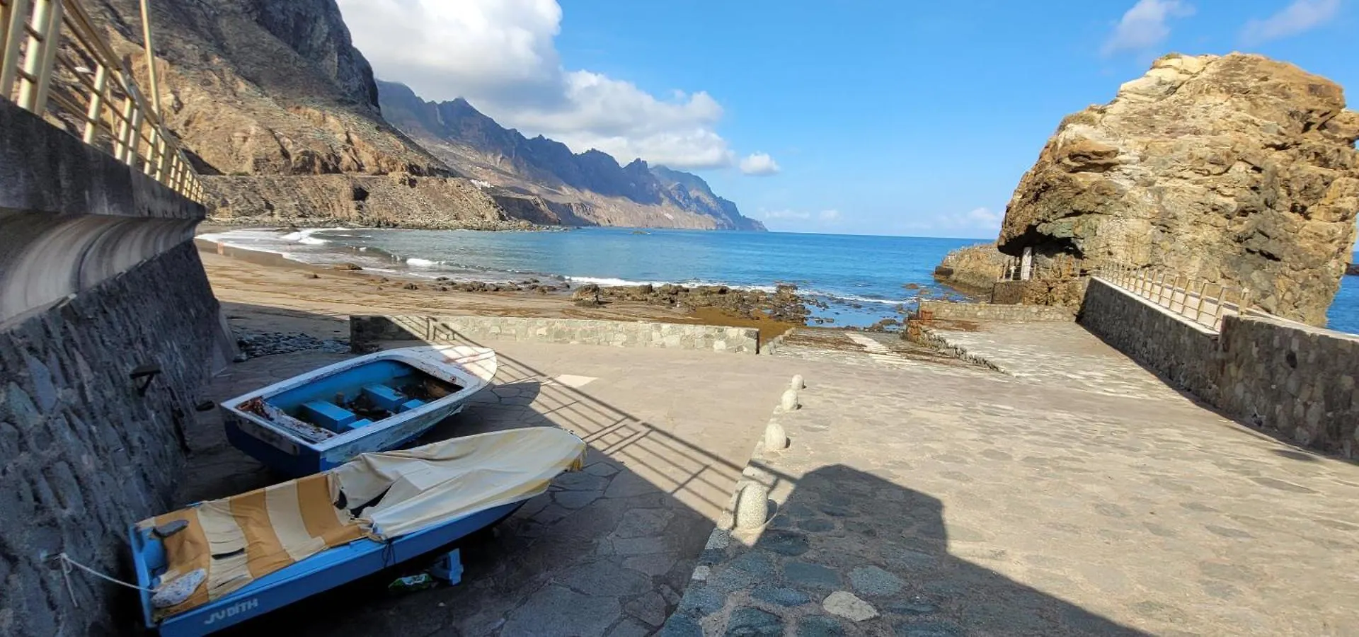 Дом отдыха Casa Tucho Paraiso Sea Sound Surf-Trail-Photo Санта-Крус-де-Тенерифе
