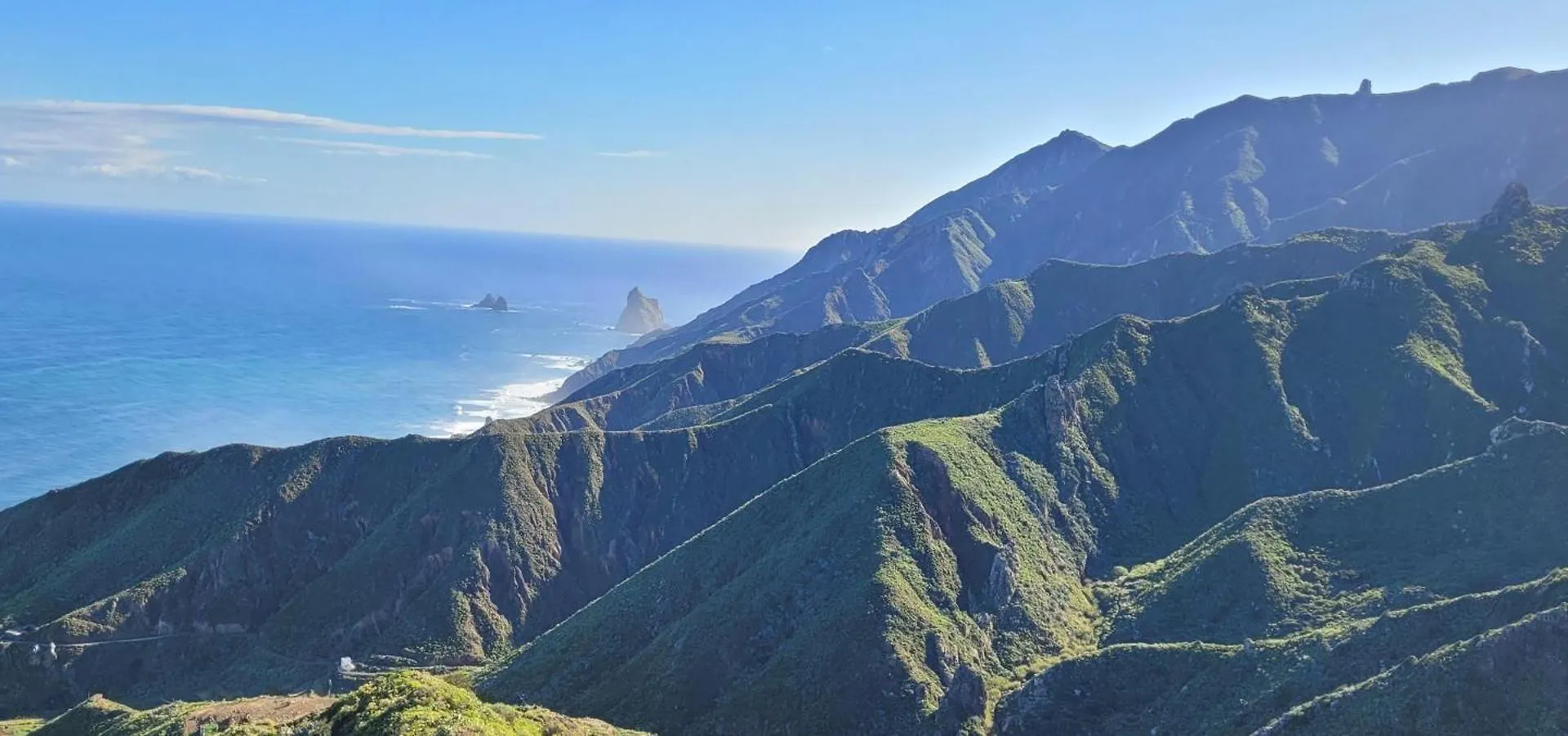Casa Tucho Paraiso Sea Sound Surf-Trail-Photo Санта-Крус-де-Тенерифе Испания