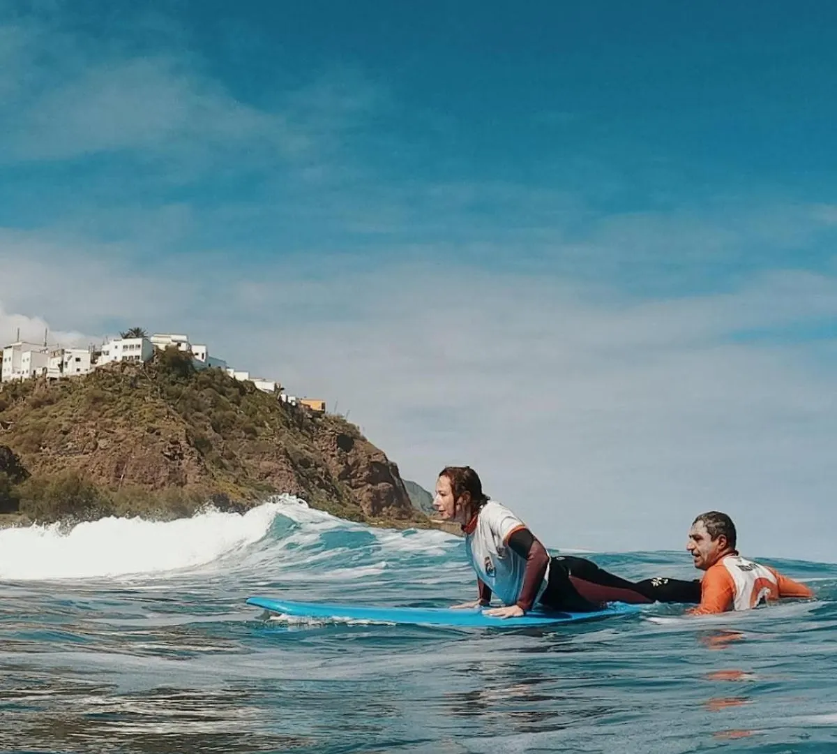 Casa Tucho Paraiso Sea Sound Surf-Trail-Photo Санта-Крус-де-Тенерифе 0*,