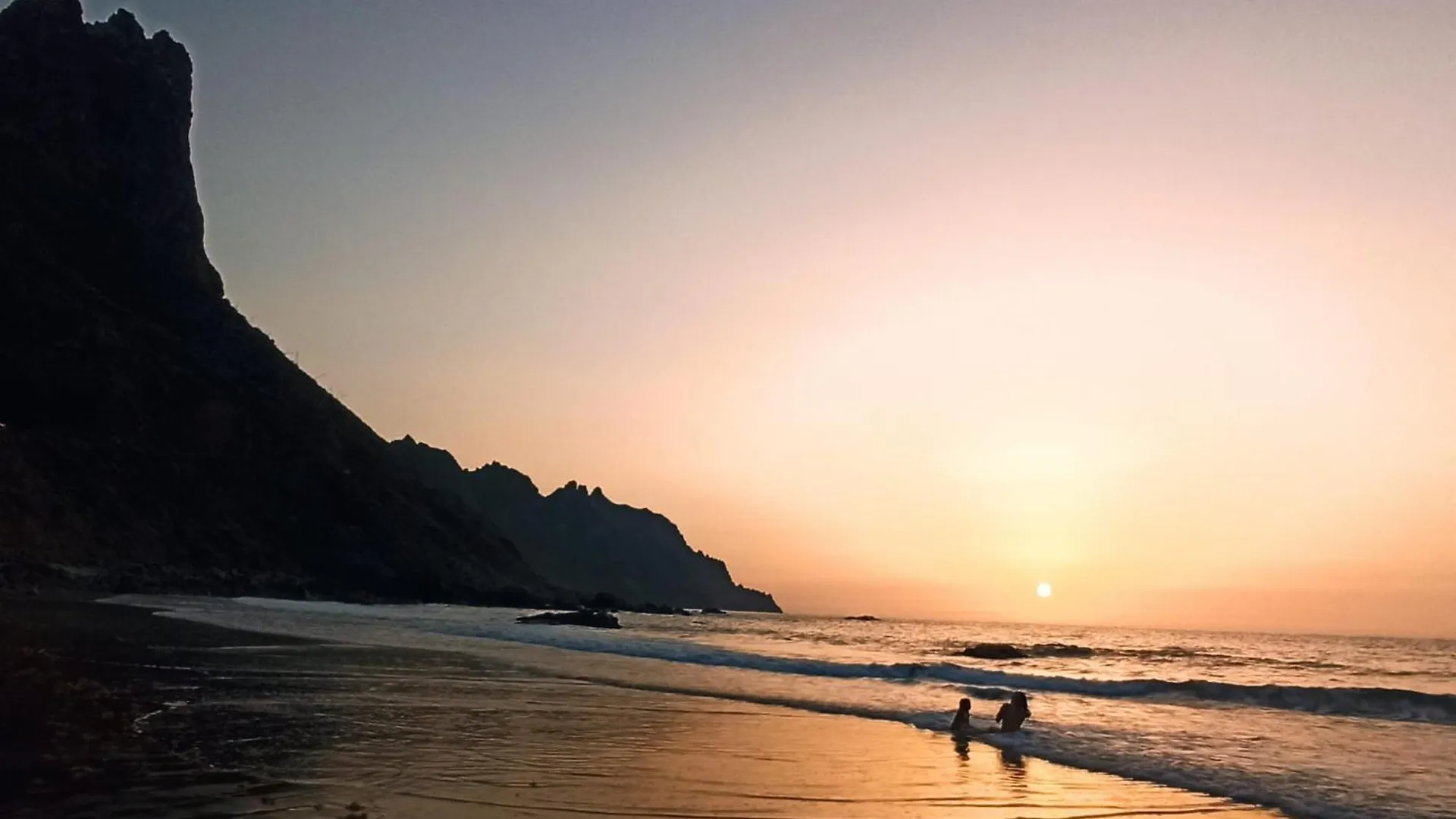 Casa Tucho Paraiso Sea Sound Surf-Trail-Photo Санта-Крус-де-Тенерифе Дом отдыха